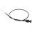 Black Atv Choke Pull Cable Plastic Metal Reliable Motorcycle Part 10
