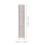 Rack Countertop Stand Holders Goblet Storage Rack For Home Bar 9