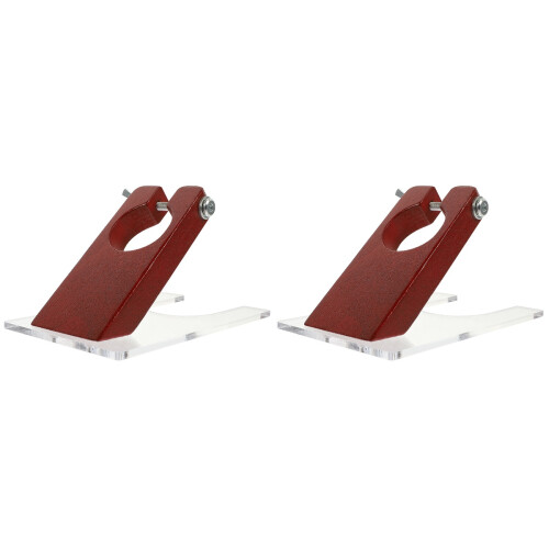 2pcs Household Carpet Base Sturdy Tufting Holder Professional 1