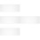 4Pcs Acrylic Keyboard Cases Clear Protective Covers Water-Proof 9