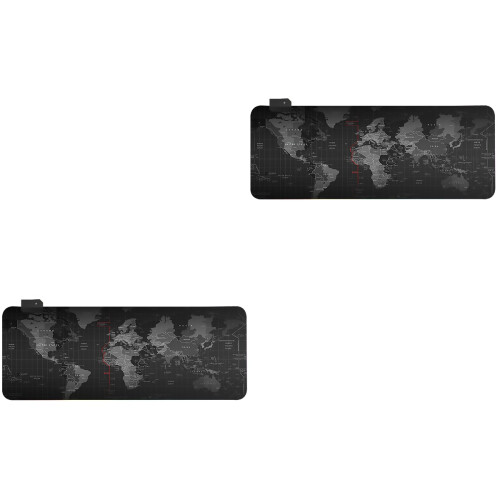 2 Count Mouse Pad Gamer Setup Large 2