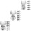 18Pcs Silver Cat Clasp Locks Bag Decorations Replacement Accessories 7