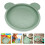 3Pcs Portable Silicone Sand Sifters Interactive Toys 9