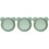 3Pcs Portable Silicone Sand Sifters Interactive Toys 4