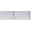 2Pcs Portable Home Projection Screen Grey Polyester Wrinkle-Resistant 2