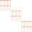 60Pcs Orange Clear Needle Bottles Durable Plastic Needle Storage Tubes 6