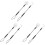3Sets Multifunction Beach Sand Sifter Tool Durable & Easy Carry Design 4