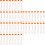 60Pcs Orange Clear Needle Bottles Durable Plastic Needle Storage Tubes 4