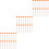 60Pcs Orange Clear Needle Bottles Durable Plastic Needle Storage Tubes 2
