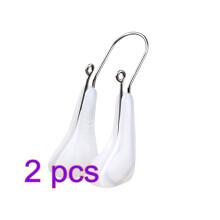 2 Count Nose Clip Height Enhancer Miss Shaper Tip Lifter