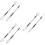 3Sets Multifunction Beach Sand Sifter Tool Durable & Easy Carry Design 8
