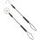 3Sets Multifunction Beach Sand Sifter Tool Durable & Easy Carry Design 2