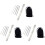 3Sets Durable Silver Paracord Needles for Weaving and Crafting 2
