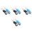 8Pcs Compact Foldable Golf Pitch Mark Repair Tools with Ball Markers 5