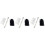 3Sets Durable Silver Paracord Needles for Weaving and Crafting 4