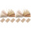 8Sets Creatief DIY Papier Assortiment Voor Handgemaakte Projecten 3