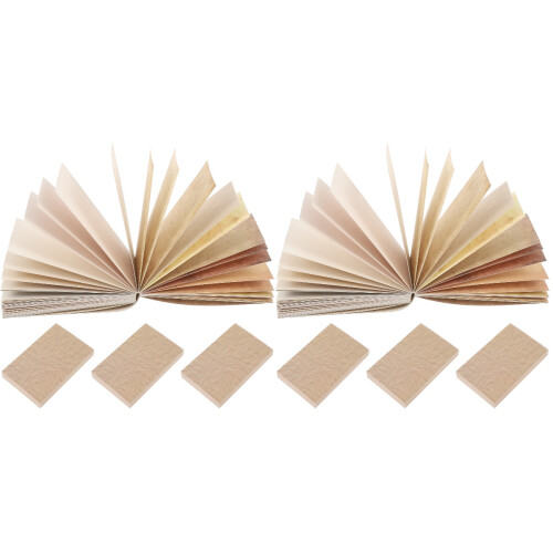 8Sets Creatief DIY Papier Assortiment Voor Handgemaakte Projecten 2