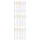 18St Sequined Rod Art Acryl Manicure Accessoires 8