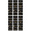 72Pcs High-Class Black Festival Blessing for Notes 3