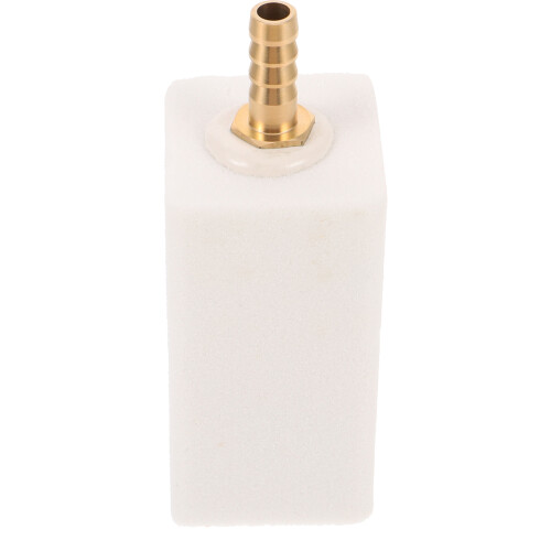 2St Bubbler Wit Air Stone Stil Duurzaam En Compact