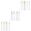 18St Sequined Rod Art Acryl Manicure Accessoires 5