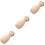3St Khaki Peg DIY Schilderen Speelkamer Decor 7