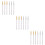 18St Sequined Rod Art Acryl Manicure Accessoires 9