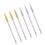 18St Sequined Rod Art Acryl Manicure Accessoires 10