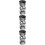 3St Duurzame Rvs Trapleuning Connector Handrail Accessoire 10