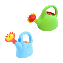 4St Ergonomische Kinder Waterkannen Plastic Assorti Kleuren