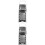 2St Draagbare Pasta Roller Rvs Handmatig Noodle Maker Keuken 5