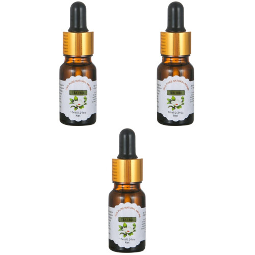 3Pièces Soluble Eau Pour Aromathérapie Diffuseur Multi Couleur 2