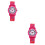 2St Waterdichte Cartoon Duurzaam Quartz 6
