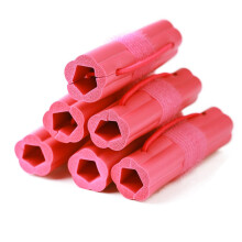 Heatless Hair Curlers Set 12pcs Soft Sponge Rollers for Women Easy Overnight No Heat Styling