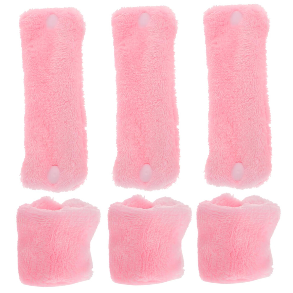 Heatless Hair Curlers Set  Soft Velvet No Heat Hair Rollers for Overnight Comfort and Gentle Styling
