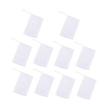 10pcs Soap Foaming Net Bubble Maker Mesh for Shower Deep Cleansing Foam Durable Wall Hanging