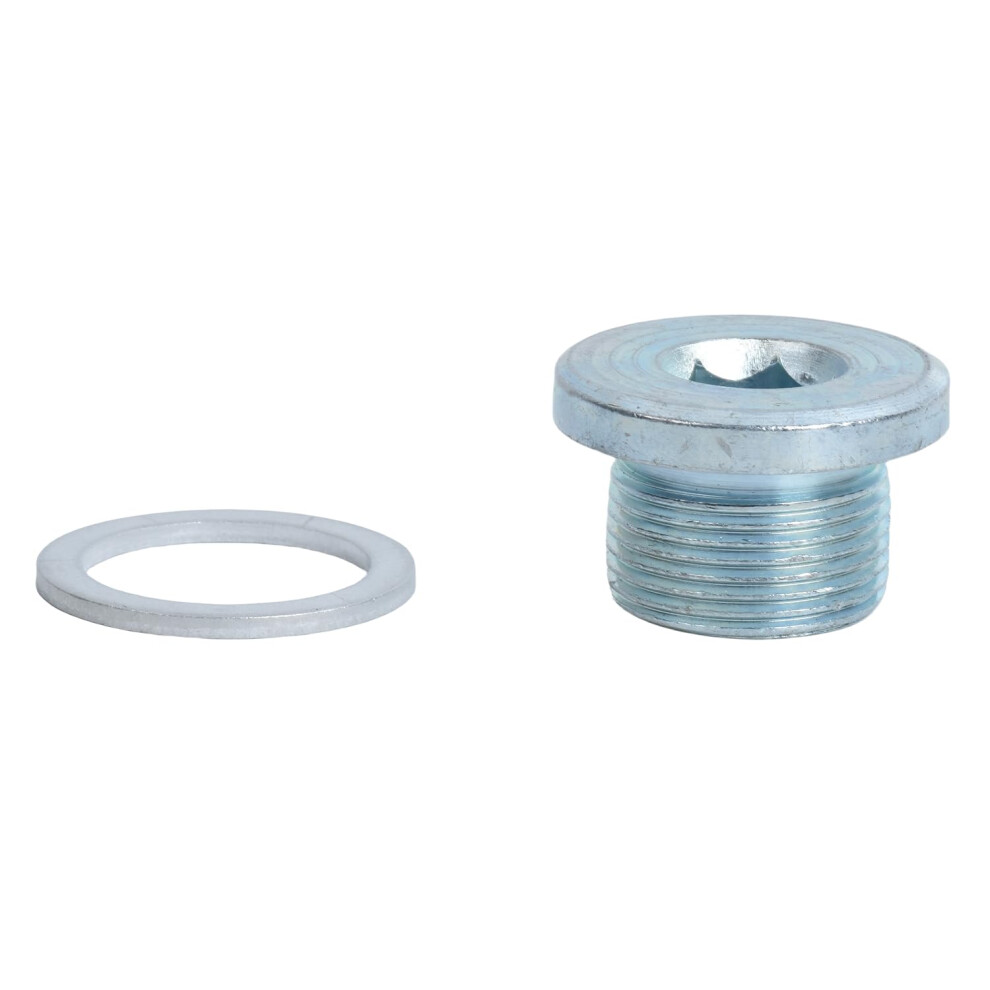 Differential Drain Plug Fit For Toyota 4Runner Tacoma Land Cruiser 9034124014 9113335591844
