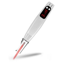 Red Light Therapy Pen for Pain Relief with Rechargeable Battery, Handheld Home Red Light Device