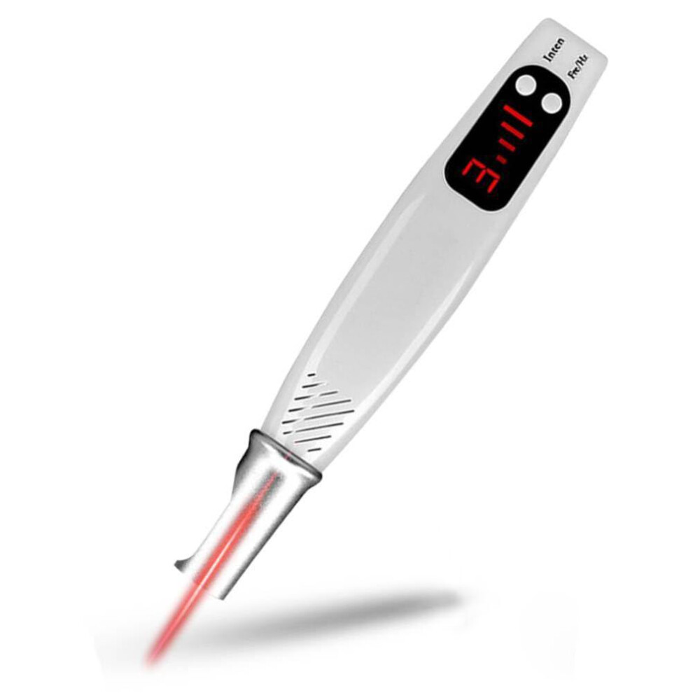 Red/Light Therapy Pen For Pain Relief With Rechargeable Battery, Handheld Home Device