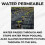 Weed Control Barrier Fabric - 100gsm Heavy Duty 3