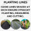 Weed Control Barrier Fabric - 100gsm Heavy Duty 5