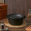 Living And Home 2-in-1 5L Cast Iron Dutch Oven with Reversible Lid 2