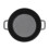 Living And Home 2-in-1 5L Cast Iron Dutch Oven with Reversible Lid 5