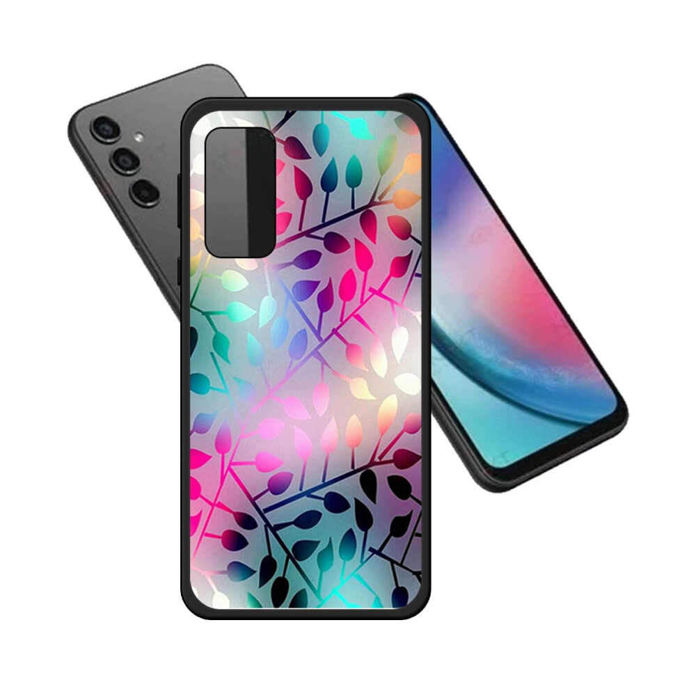Slim Tpu Shockproof Cover With AntiâSlip Grip And Precise Cutouts For Samsung Galaxy A25 5G Black 9044945207835