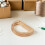 16Stk Beige Holz-Handtaschengriffe D-Form Ergonomisch 11