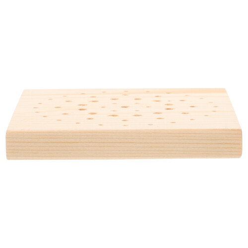 3St Display Basis Van Hout Khaki Voor Hobby 2