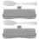 2Sets Wiederverwendbare Butterdose Mit Frischhaltefunktion 5