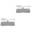 2Sets Wiederverwendbare Butterdose Mit Frischhaltefunktion 3
