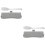 2Sets Wiederverwendbare Butterdose Mit Frischhaltefunktion 6