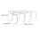 2Pcs White Iron Mug Hangers Under Cabinet Space-Saving Cup Organizer 10